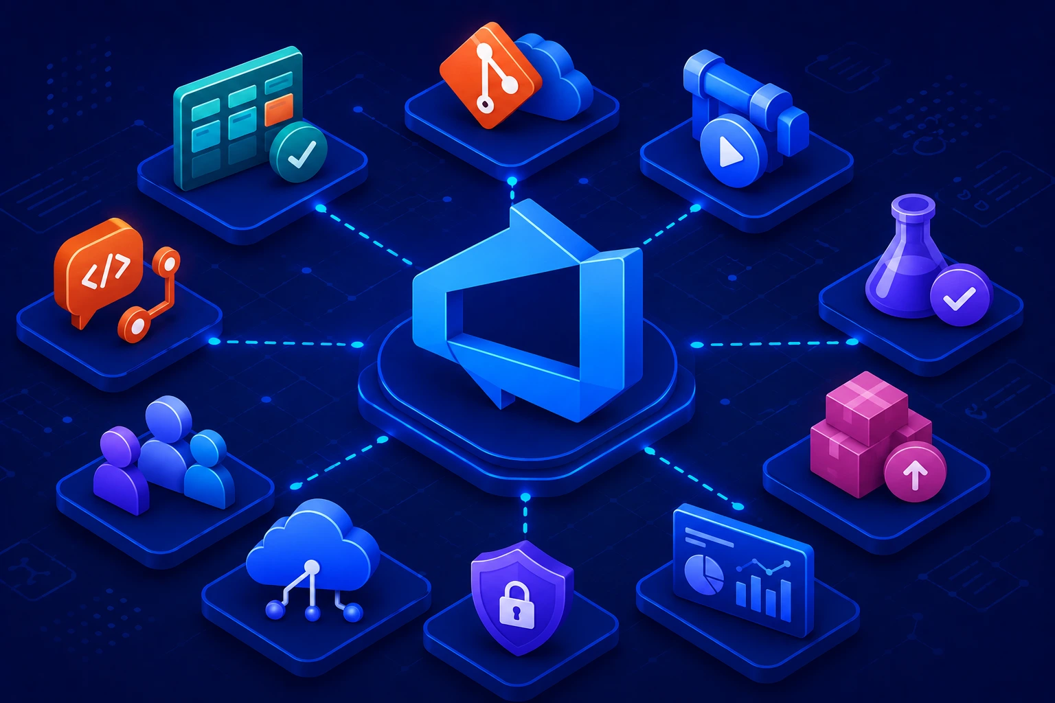 Azure DevOps Engineer — Live Online Course | RPAVault