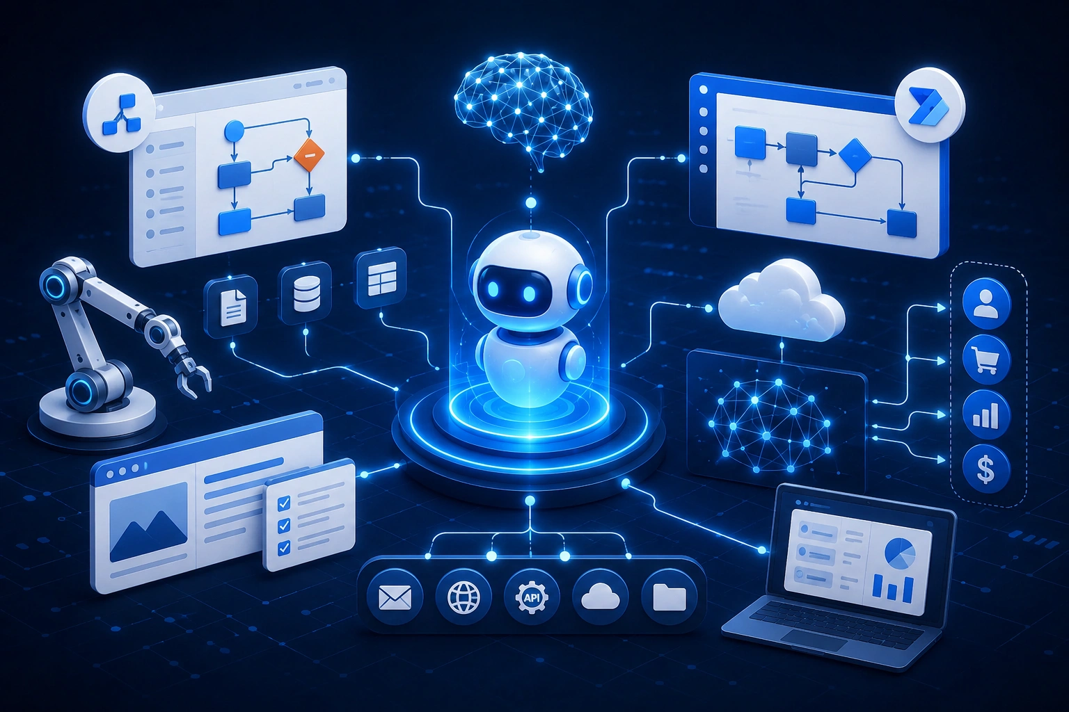 RPA Agentic (UiPath + Power Automate) | RPAVault