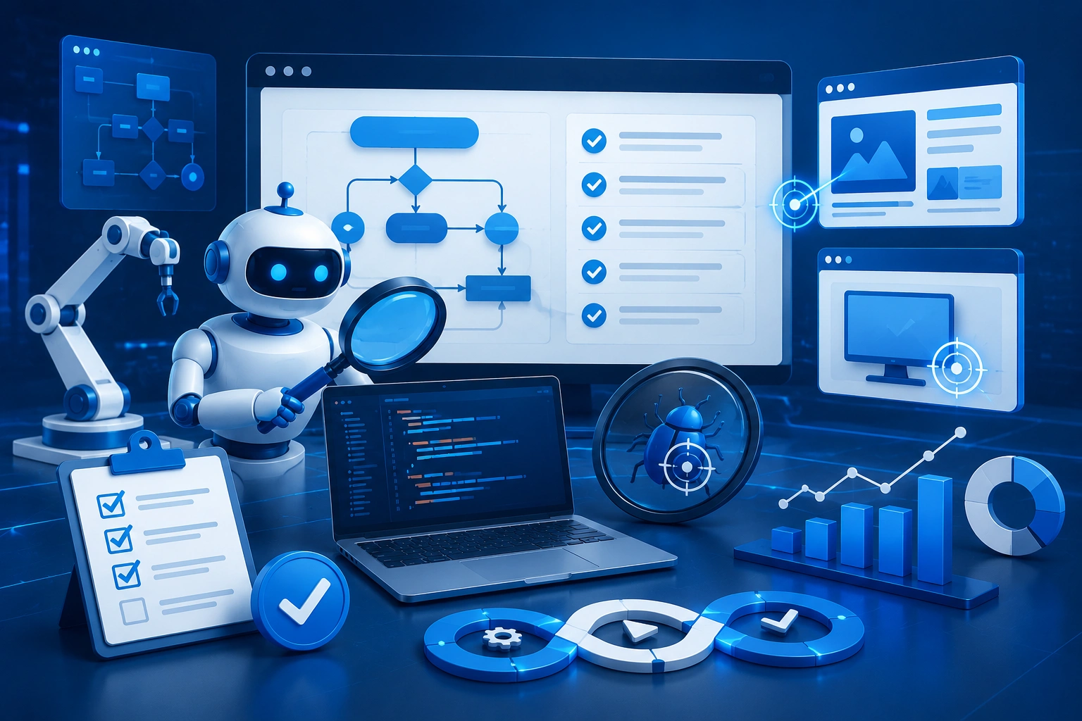 UiPath Test Automation & Test Suite — Live Online Course | RPAVault